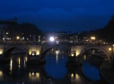 Roma by night